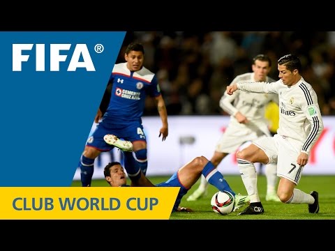 HIGHLIGHTS: Cruz Azul – Real Madrid (FIFA Club World Cup 2014)