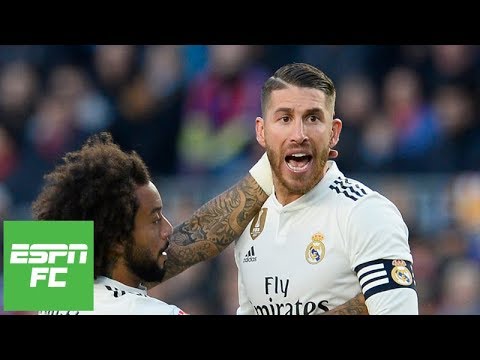 Did Sergio Ramos’ comments keep Real Madrid from hiring new manager? | La Liga