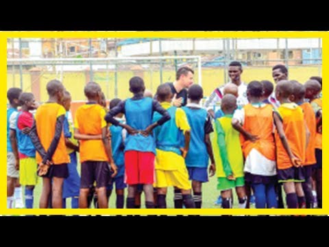 Breaking News | Nigeria: Real Madrid Foundation Soccer Clinic Resumes Today