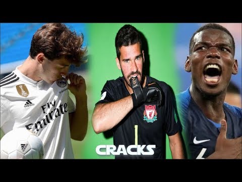 ¡REFUERZOS para el MADRID! | ALISSON al LIVERPOOL | ASÍ ‘DESAFIÓ’ POGBA a ARGENTINA