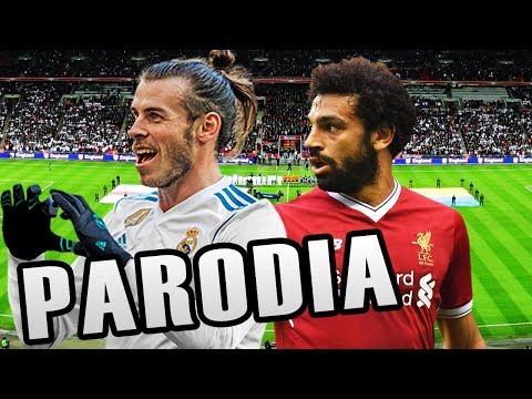 Canción Real Madrid vs Liverpool 3-1 (Parodia Ozuna – Única)