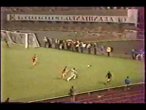 Dinamo Tbilisi 3-0 Liverpool Champions Cup 03.10.1979 All Goals