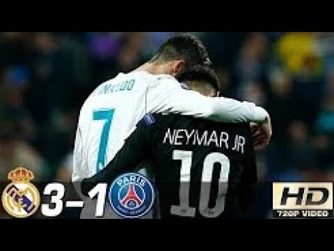 |AUDIO COPE| REAL MADRID 3 PSG 1| UCL 2018 GOLES