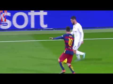 شاهد لاعبو ريال مدريد يضحكون على ميسي 2017 Watch Real Madrid players laugh at Messi