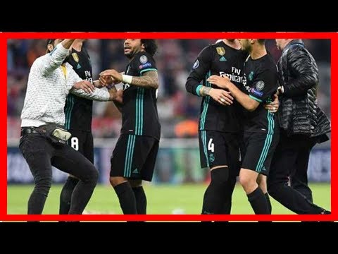 Breaking News | Champions League: Marco Asensio, Marcelo Score As Real Madrid Beat Bayern Munich 2-