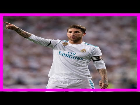 Breaking News | Cristiano ronaldo wrong about real madrid squad weakness, says sergio ramos