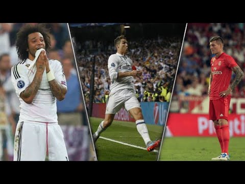 Where Is  Ronaldo To Save Real Madrid! – Real Madrid Without Cristiano Ronaldo