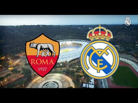 Roma vs Real Madrid | 0 – 2