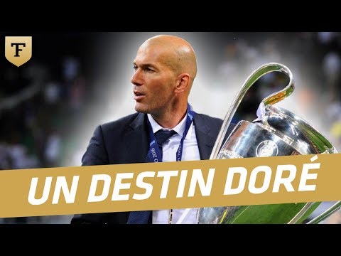 Saga Zidane : Un destin en or (entraîneur du Real Madrid)