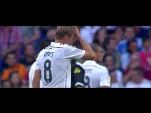 Toni Kroos highlights | Goals, Assists & Passes with Real Madrid 2014 HD