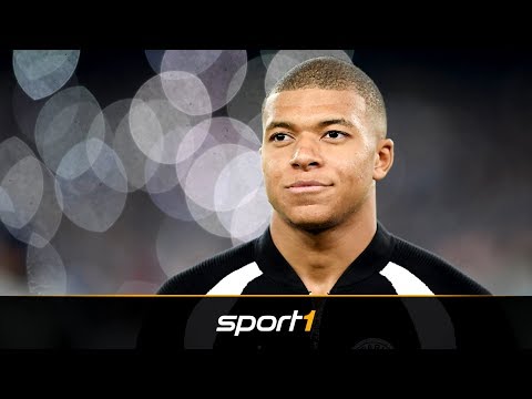 Enthüllt: Diese irre Ablösesumme wollte Real Madrid für Mbappé bezahlen | SPORT1 TRANSFERMARKT