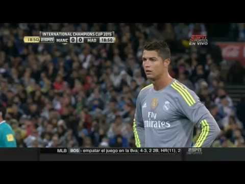 Real Madrid vs Manchester City 4-1 HD Partido Completo