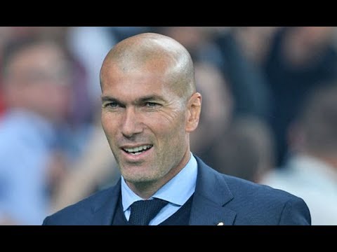 Real Madrid Beautiful Football Under ZIDANE