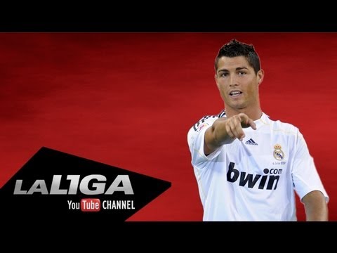 Los diez mejores goles de Cristiano Ronaldo con el Real Madrid