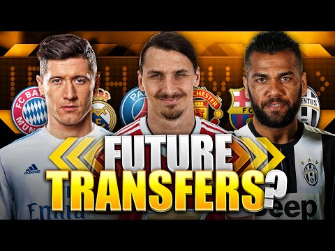 FUTURE TRANSFERS?