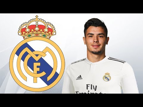 Brahim Diaz ● Welcome to Real Madrid 2019 ● Skills & Goals