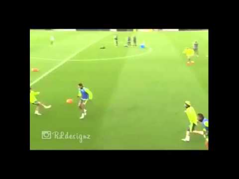 Real Madrid in Training – The Zinedine Zidane effect. [Real Madrid Training Session]