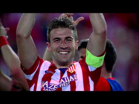 Real Madrid vs Atletico Madrid CL final 2014