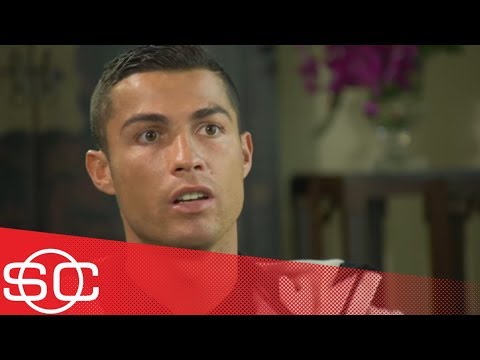 Cristiano Ronaldo SC interview: ‘The best players always follow the best players’ | ESPN Archives