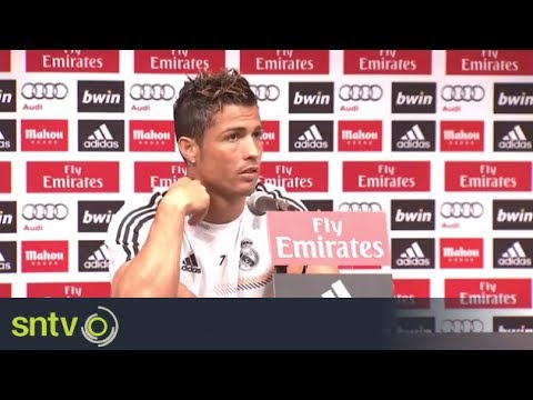 Cristiano Ronaldo on Gareth Bale and his future at Real Madrid