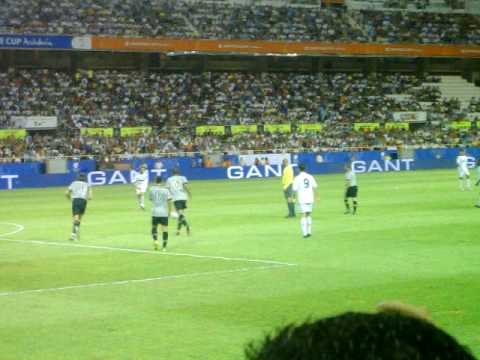 real madrid vs juventus   2009