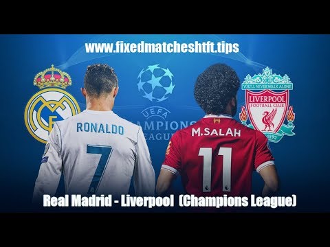 UEFA Champions League – Real Madrid-Liverpool Tips