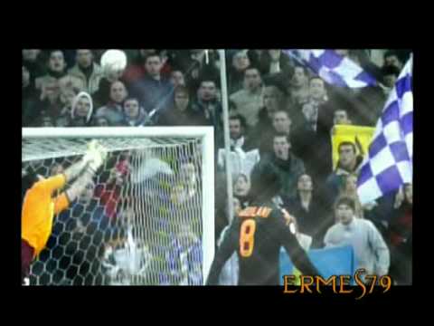 Champions 2007/08 – Ottavi – Roma VS Real Madrid