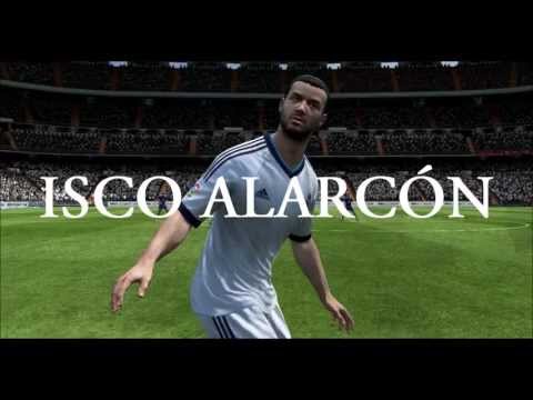 Isco Alarcon(Real Madrid) vs  New York Red Bulls