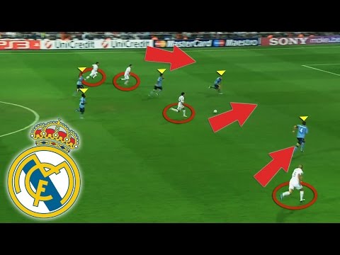 Real Madrid ● Masters of Counter Attack ● Crazy Counter Attacks | HD