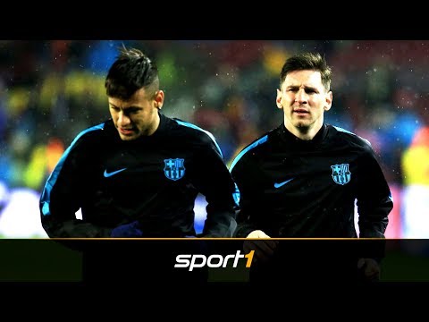 “Schrecklich!” Messi fürchtet Neymar-Wechsel zu Real Madrid | SPORT1 – TRANSFERMARKT