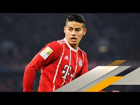 Geht James Rodriguez zurück zu Real Madrid? | SPORT1 TRANSFERMARKT