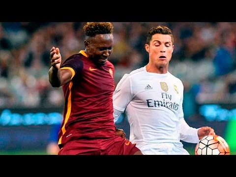 AS Roma vs Real Madrid – Champions League 2016 Octavos Ida FIFA 16