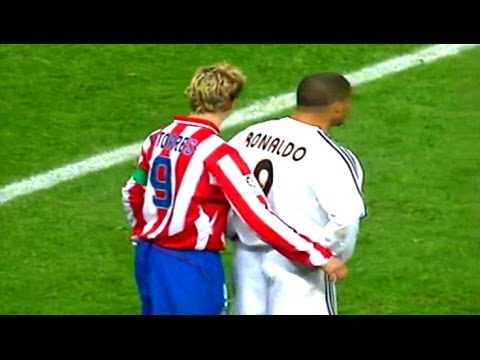 Real Madrid vs Atletico Madrid 2-0 – La Liga 2003/2004 – All Goals & Full Highlights