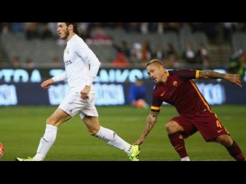 Real Madrid Vs Roma (0-0) pen 6:7 – Latest Football Highlights