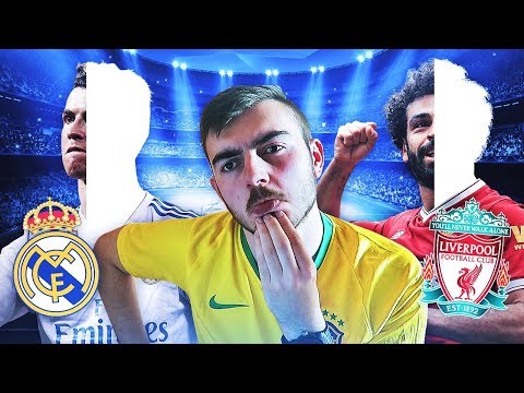 QUEL EST CE JOUEUR ?! QUIZ REAL MADRID – LIVERPOOL 2018 !