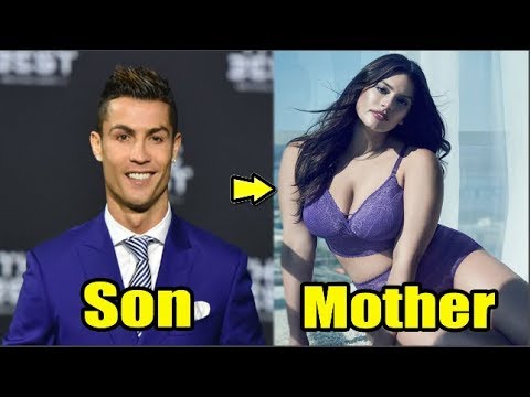 Real Madrid Team Players Hottest Mother | Cristiano Ronaldo,Sergio Ramos,Gareth Bale