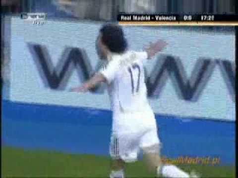 Ruud van Nistelrooy- The Coming of Age: Real Madrid