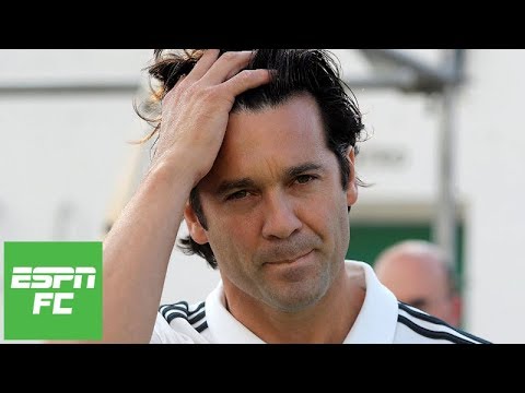 Is the new Real Madrid manager here to stay? Worst pitch you’ve ever played on? | Extra Time