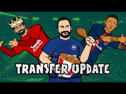 442oons Transfer Special ► Neymar REJECTS Real Madrid and SUES Mo Salah for diving!