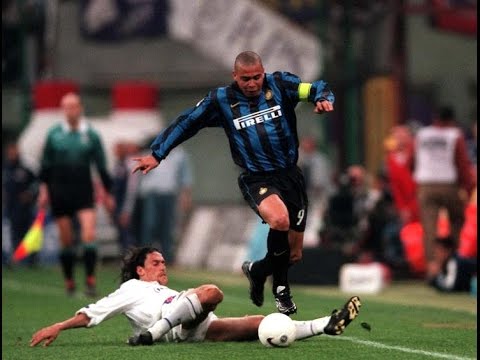 Ronaldo vs Fiorentina Serie A 98/99