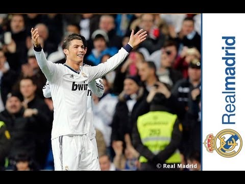 THE MATCH: Real Madrid-Manchester United Champions League Preview