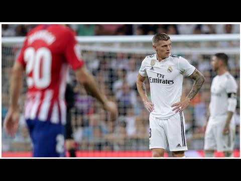 Real Madrid fans chant Cristiano Ronaldo’s name in goalless derby