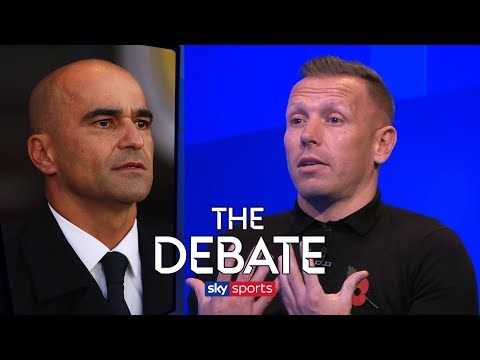 Roberto Martinez favourite to be Real Madrid manager | The Debate | Bellamy & Higginbotham