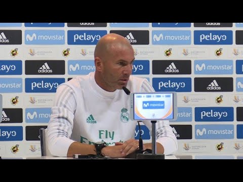 Real Madrid’s Zinedine Zidane angered by five-game Ronaldo ban