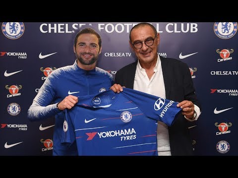 LATEST PREMIER LEAGUE TRANSFER NEWS CONFIRMED & RUMOURS JANUARY 2019 (HIGUAIN  To chelsea) #1