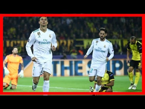 Breaking News | Ronaldo: ‘real madrid are on a roll now’