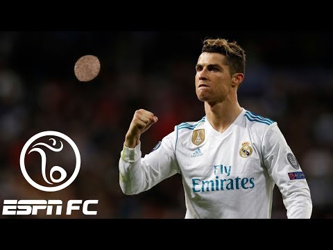 Real Madrid beats Juventus in Champions League on Cristiano Ronaldo stoppage-time winner | ESPN FC