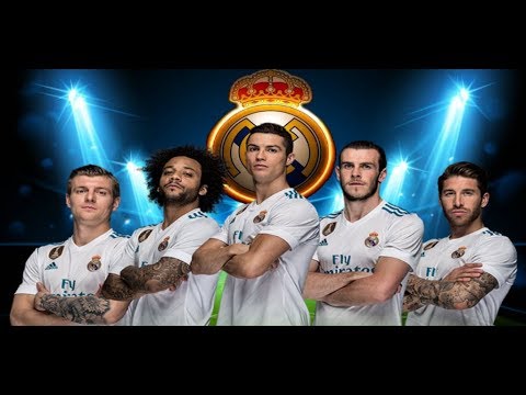 Real Madrid CF Wallpapers