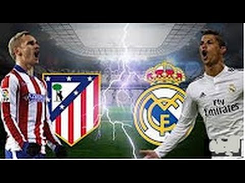 Atletico Madrid vs Real Madrid Live score