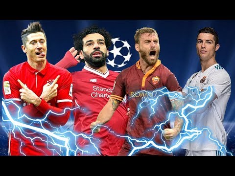 Dates des matches des demi-finales de Ligue des Champions 2018